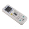Universal Replacement HW-1028E LCD A/C Remote Control Controller