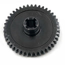 Fit WLtoys 1/18 Steel Upgrade 42T Pinion Gear Spare Parts Replacement Black
