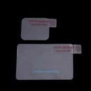 2Pcs Tempered Glass Film Touch Screen+ Lens Protector Guard For Gopro 5 Camera