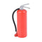 1/10 Scale Fire Extinguisher RC Rock Crawler Accessory for AMIYA CC01 RC4WD F3V7