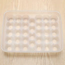 34 Grids Egg Storage Box Egg Case Organizer Holder Box Container Dispenser
