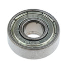 4 Pcs Wheelchair Front Caster Wheel Bearings Replacements, 0.9 inch Diameter