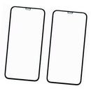 2.5D Curved Full Screen Tempered Glass Protective Film For  2 Pcs