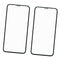 2.5D Curved Full Screen Tempered Glass Protective Film For  2 Pcs