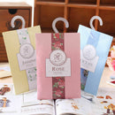 Greenleaf Scented Sachets Assortment of Fragrances W6U8 Fresher Air Wardrob W0I1