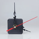 1Set Quartz Clock Movement Mechanism DIY Kit Battery Powered Hand Tool Set LJ