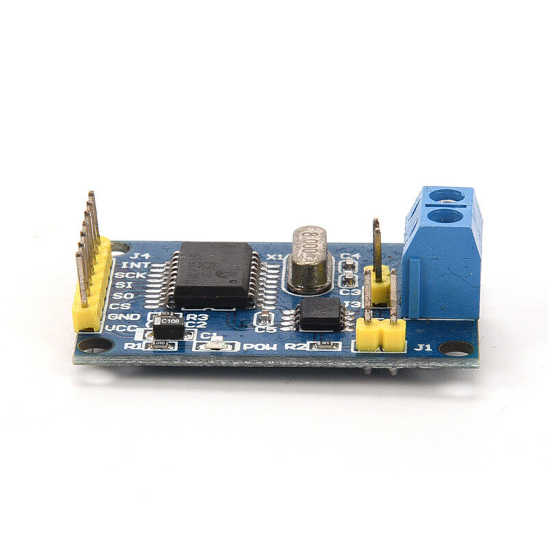 MCP2515 CAN Bus Module TJA1050 Receiver SPI Module for Arduino Gw
