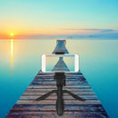 Foldable 60 Degree Phone Tripod Desktop Outdoor Travel Camera Stand Holder
