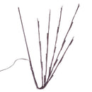 LED Willow Branch Lamp Tall Vase Twig Battery Warm Lamp for Home Decoration