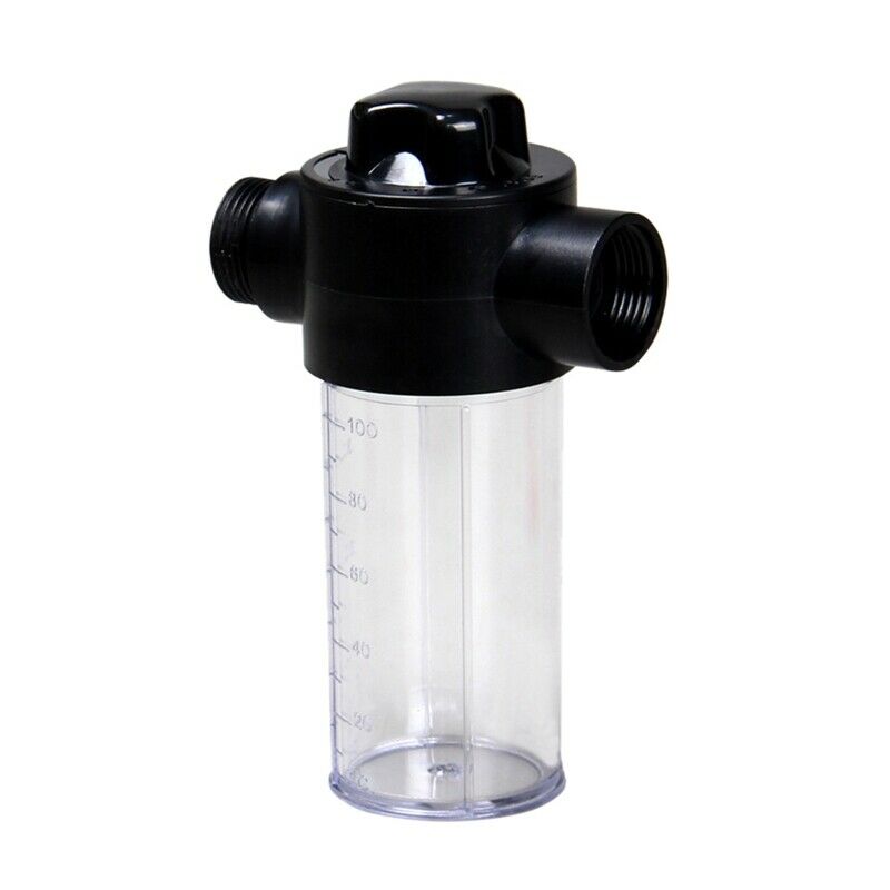 100Ml Multi-Function Household Car Wash Tool Foam Watering Can High Pressur