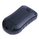Handheld Compass Altimeter Barometer Thermometer Weather Forecast Time A