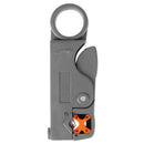 1 Set Coaxial Cable Wire Stripper Rg6/Rg59 F Compression 20Pcs Connector To