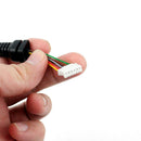 New Replacement Mic Cable Cord Wire for Yaesu MH48A FT-7800 FT-1802 FT-1807