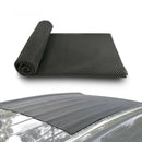 Storge Cargo Bags Universal Fit Travel Portable Cuttable Car Roof Protection Pad