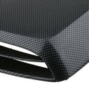 Universal Decorative Hood Scoop Smoke Air Flow Intake Vent Cover Auto Car Truck