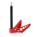 RC Rock Crawler 1:10 Foldable Winch Anchor Earth Anchor Decor Tool