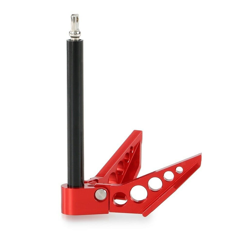 RC Rock Crawler 1:10 Foldable Winch Anchor Earth Anchor Decor Tool