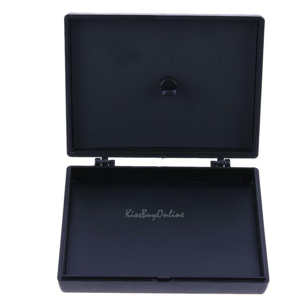 Black Dream Box Broken Paper Card Pieces Restore Close Up Magic Trick Box Props