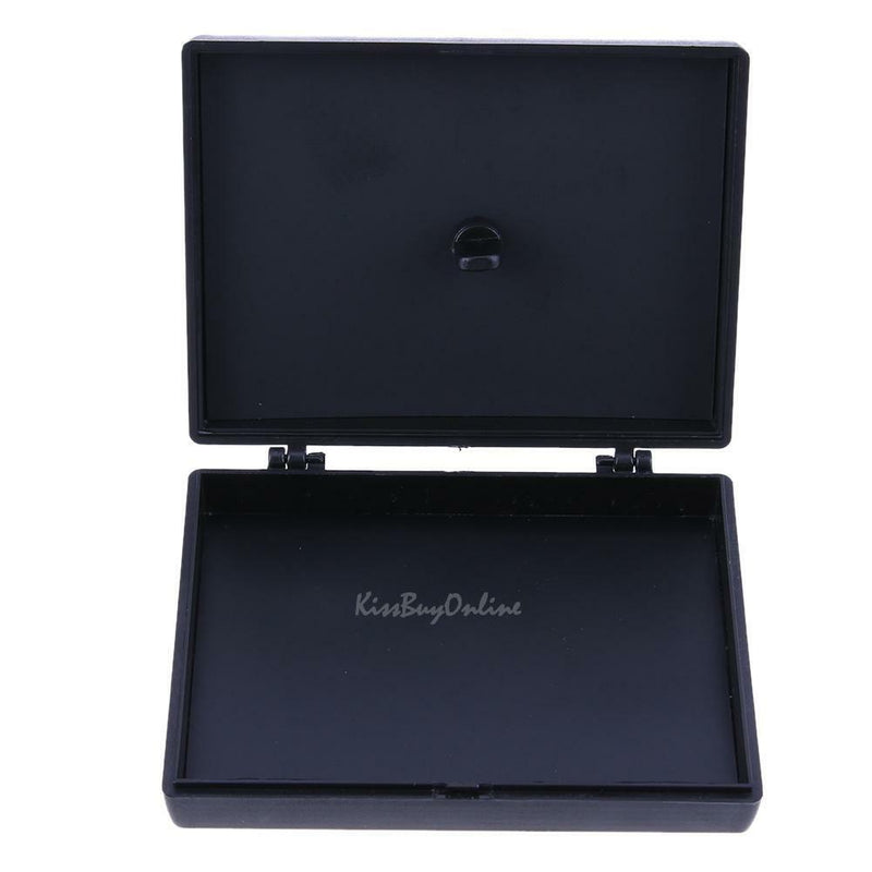 Black Dream Box Broken Paper Card Pieces Restore Close Up Magic Trick Box Props