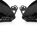 1 Pair Motorbike Hand Guards Motorcycle Windproof Falling Hand Protectors B
