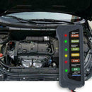 Car Battery Load Tester Alternator Battery Analyzer Tool LED 6 Diagnostic A H1V1