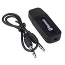 Tereo 3.5 Bluetooth Receiver Wireless For Car Music Audio Blutooth Adapter S Hn