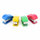 Cute Mini Plastic Stapler With Staples Students Office School Home Supplies XJ