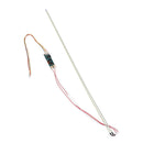 490mm LED Backlight Strip Kit Update 22 Inch CCFL LCD Screen To LED Monito BX