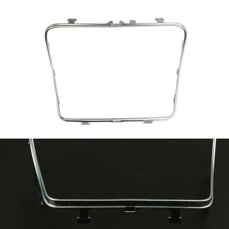 Ashtray Cup Holder Strip Trim Chrome Frame for Mercedes Benz W253 W205 2015-2020