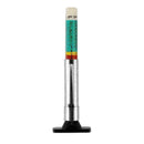 10g Color Tire Tread Depth Gauge tester Motor Standard Metric Gage Gauge Me Y2D6