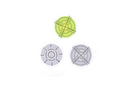 Plastic Bubble level Round Level Bubble Accessories for measuring instrument Md+