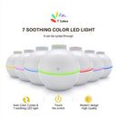 Usb Ultrasonic Humidifier 130Ml Aroma Diffuser Essential Oil Diffuser Aroma