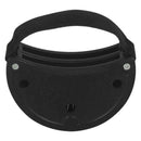 Foot Tambourine with Double Row Metal Jingles Music Band Accompaniment
