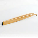 16.5cm Bamboo Tweezers Pet Insects Gardening Bent Feeding Tool