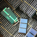 20Pcs 135Ma 1.5V Mini Solar Cell Diy Solar Panel Charger For 1.2V Battery L G1W1