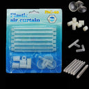 Plastic Air Curtain Diffuser Bar Oxgyen Aerator Aquarium Water Treatme BSA