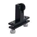 Durable Redressal Violin Bridge Luthier Fitting Repair Tool Accessory Black