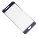 3x Full Cover Tempered Glass Screen Protector Film for Huawei Honor 8 Blue