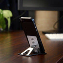 Aluminum Alloy Phone Holder Accessories Card Universal Bracket Portable