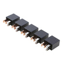 5 Pieces Micro 30A 5-Pin IP67 Automotive Changeover Relay for Car Bike Boat