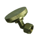 Spray Nozzles Heads Tips Weed Pressure Sprayer Flat Nozzle Head 1/4'' DN8