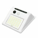 30LED Solar Power Light PIR Motion Sensor Security Garden Lamp Wall Outdoor B8Z2