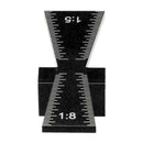 Aluminum Woodworking Dovetail Marker Marking Gauge 1:5 For Wood Usef & New N4H0