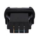 10V-60V Switch Shape Double Significant Voltmeter