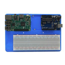 5 in 1 RAB Holder Breadboard ABS Base Plate for Arduino UNO R3 MEGA2560