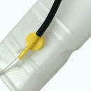 Radiator Coolant Water Reservior Overflow Tank Bottle Motorbike Part Access F5S4