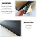 1Pc 30*50cm Auto Adhesive Cotton Insulation Foam Car Sound Proofing DeadenerA3C