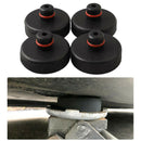 Set of 4 Car Jack Lift Point Pad Adapter Tool for Tesla S/X/3 w/ Storage Bag