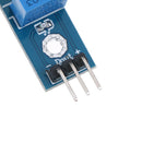 801s shake vibration sensor module for arduino open source LM393 3-5VDC TT-lo JR