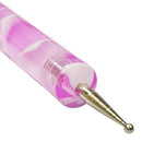 Set of 5 Nail Art Dotting Pen Manicure Accessory Kit Pedicure of Nail ArtNa